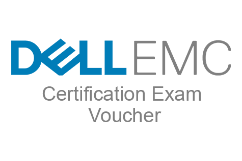 Dell EMC Certification Exam Voucher