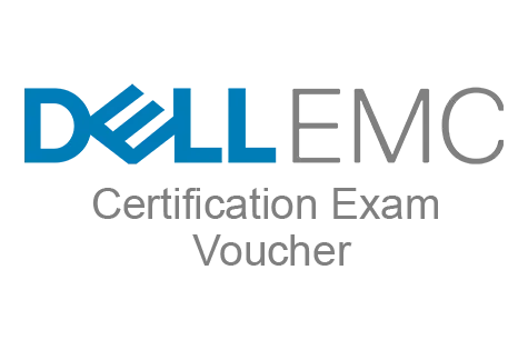 Dell EMC Certification Exam Voucher