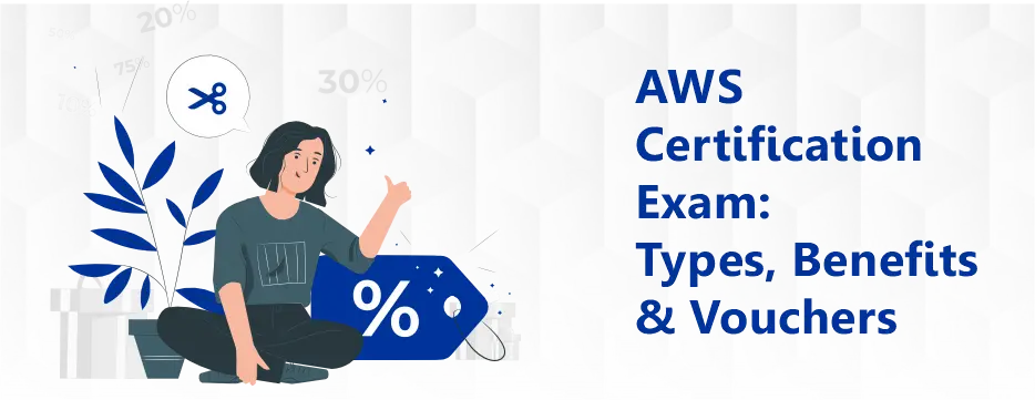 AWS Certification Exam: Types, Benefits & Vouchers